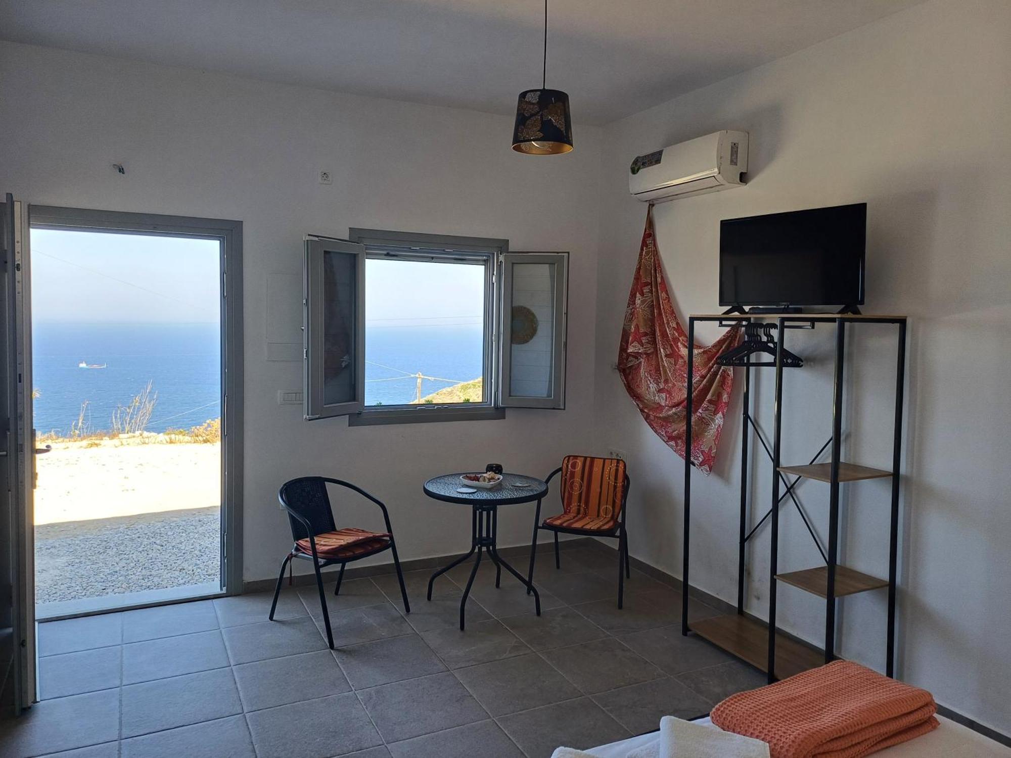 'Nektarios' Cycladic House With Sunrise And Sea View!! Oia Exterior foto